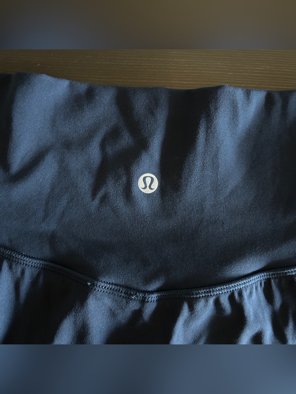 lululemon Align High-Rise Skirt -- True Navy (Size 8) - Picture 6 of 7